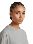 ICEBREAKER Wmns Mer 150 Tech Lite SS Relaxed Tee, Proto Grey (vzorek) velikost: S