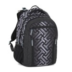 Bagmaster PORTO 26 A školní batoh – šedý