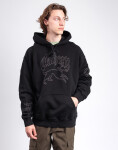 Carhartt WIP Hooded Hackwork Sweat Black/Wall L