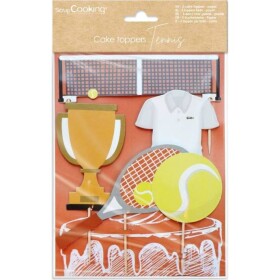 Zápichy tenis - Scrap Cooking