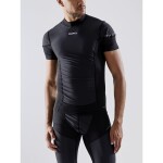 Běžecké tričko CRAFT Active Extreme X Wind SS Velikost textilu: XL