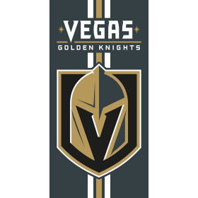 TipTrade Plážová osuška Vegas Golden Knights NHL Prestige