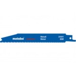 Bosch Accessories 2608656259 Pilový plátek do pily ocasky S 611 DF - Heavy for Wood and Metal Délka řezacího listu 150 m