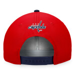 Fanatics Pánská kšiltovka Washington Capitals Defender Structured Adjustable