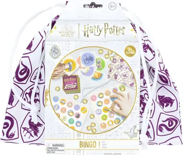 PALADONE Bingo Harry Potter