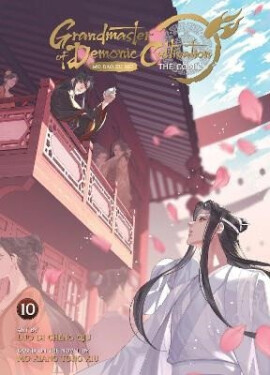 Grandmaster of Demonic Cultivation: Mo Dao Zu Shi (The Comic / Manhua) Vol. 10 - Xiang Tong Xiu Mo