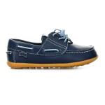 Camper Sella Harbor/Way Ry Abeja Dark Blue K800689-002 dětské mokasíny