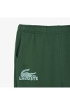 Lacoste 3H5422 tepláky zelené