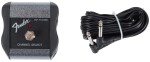 Fender Footswitch, 1 Button, Channel, (FM 65R / 210R / 25 DSP)