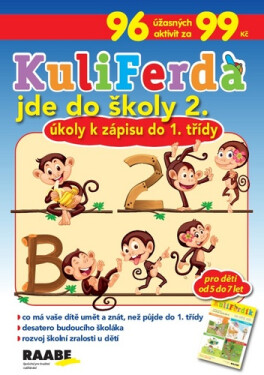 KuliFerda jde do školy do