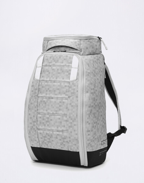 Batoh Db Hugger Backpack 25L White Noise 25 l