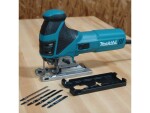 Makita 4351FCTJ / Přímočará pila s regulací předkyvem a světlem / Zdvih: 26mm / 720W / systainer (4351FCTJ)