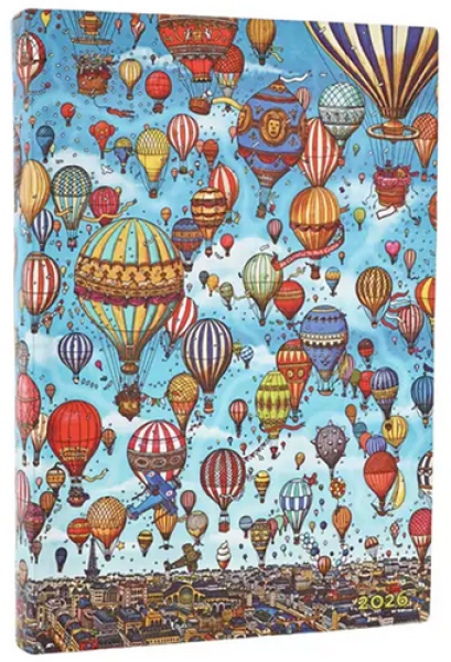 2026 FP 12 / Balloon Festival / Midi / Day-at-a-time