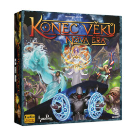 Konec věků: Nová éra - Kevin Riley