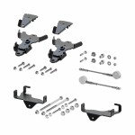 Adaptéry na sněžné pásy Camso pro CFMOTO UTV10 PRO