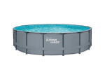 Nadzemní bazén s filtrací – Elite Active Frame (ø 5,49 × v. 1,32 m)