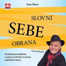 Slovní sebeobrana - Sam Horn - audiokniha