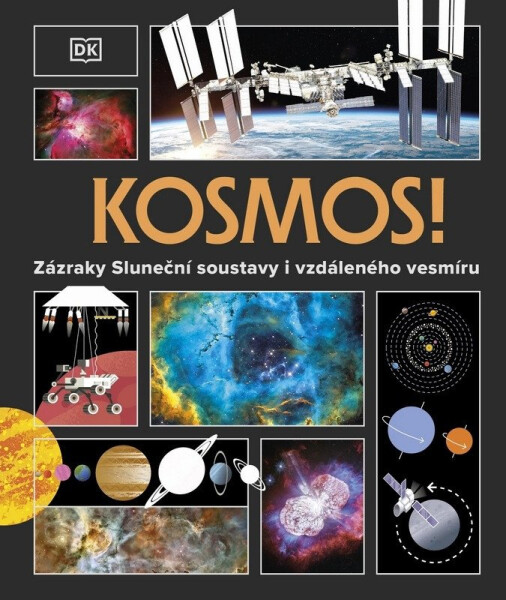 Kosmos! - kolektiv autorů