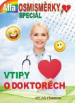 Osmisměrky speciál 1/2023 Vtipy doktorech