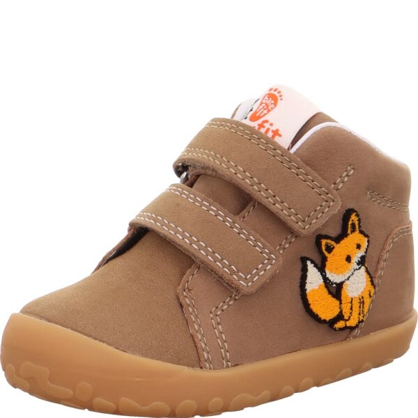 Dětské barefit tenisky Superfit FLUMMI Brown 1-009670-3000 - 21