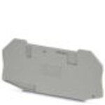 Phoenix Contact 3049291 zakončovací víko šedá 50 ks