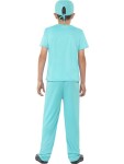Smiffys.com Dětský kostým Chirurg Velikost: 4-6 roků