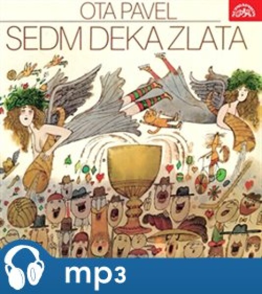 Sedm deka zlata, mp3 - Ota Pavel