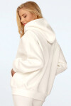 Dámská mikina Oseye ecru - DKaren M