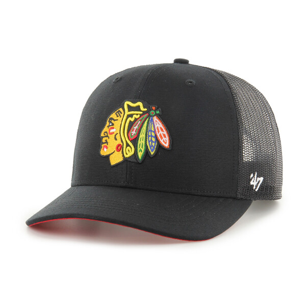 Chicago Blackhawks Black