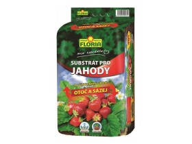 FLORIA Substrát pro jahody 40l