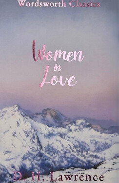 Women in Love, 1. vydání - David Herbert Lawrence