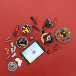 LEGO LEGO® Sonic the Hedgehog™ 77000 Shadow the Hedgehog