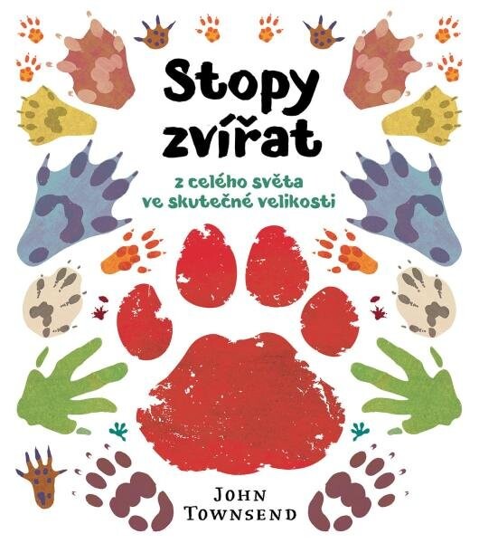 Stopy zvířat