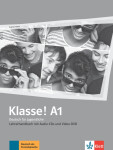 Klasse! 1 (A1) - Lehrerhandbuch + 4Audio CD + DVD-Video - Sarah Fleer