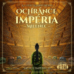 Ochránce impéria: Milenec - Janny Wurst