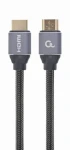 Gembird CCBP-HDMI-1M kabel HDMI (M) - HDMI (M) 1m / 4K@60 Hz (CCBP-HDMI-1M)
