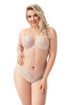 Dámská podprsenka 496 Paradise beige - GORSENIA béžová 95/I