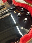 Gibson ES-335 Vintage Ebony (rozbalené)