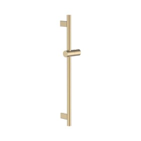 Laufen - Sprchové příslušenství Sprchová tyč 60 cm, matná světle zlatá HF904791462000