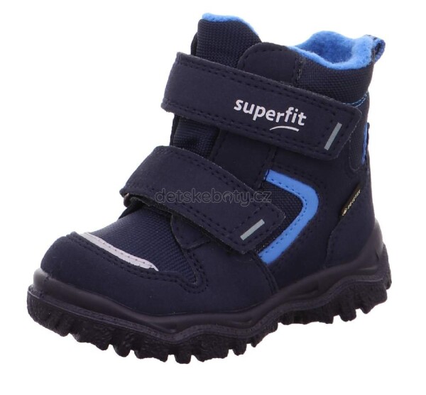 Dětské zimní boty Superfit 1-000047-8000 Velikost: