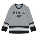 Outerstuff Dětský dres Los Angeles Kings NHL Fashion Hockey Jersey Velikost: Dětské L (11 - 12 let)