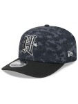 New Era Pánská kšiltovka Houston Texans NFL "H" 2026 Salute to Service 9SEVENTY Stretch-Snap
