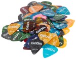 Cascha Guitar Pick Set 96