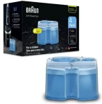 Braun Čisticí kazeta Clean Renew CCR 4 (4ks) (176691)