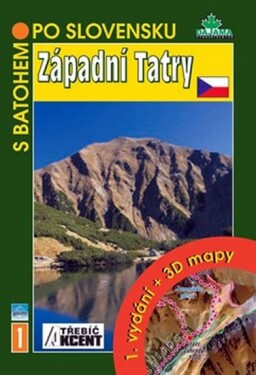 Západní Tatry 1 s batohem - Blažej Kováč