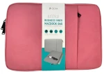 Devia Justyle růžová / Pouzdro / pro MacBook Pro/Air Retina 13" (6938595348464)
