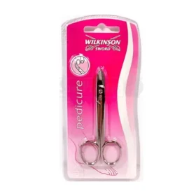 Wilkinson pedikúra - zahnuté nůžky na nehty u nohou (WM003)