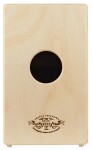 Meinl Artisan Edition Cajon Bulería Line Lava Burl