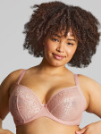 Podprsenka Sculptresse Roxie Plunge misty rose 9586 85FF