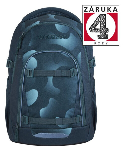 Školní batoh MATE Aqua Flow, AGR certifikát